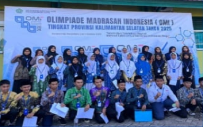 OMI 2025 Tingkat Provinsi